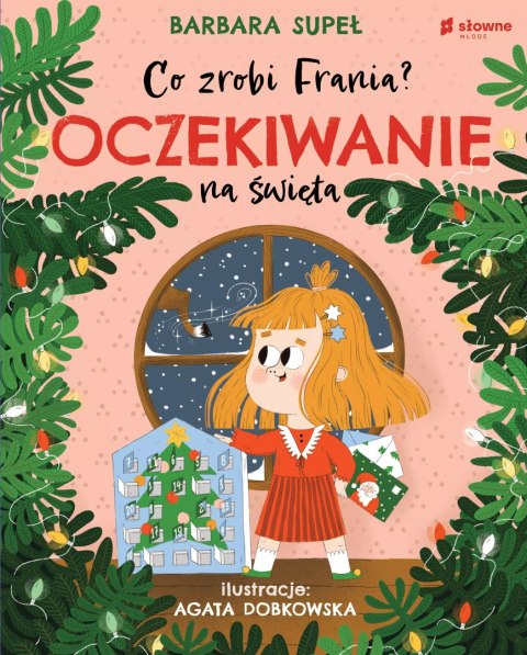 Co zrobi Frania? Oczekiwanie na święta Co zrobi Frania? Oczekiwanie na święta