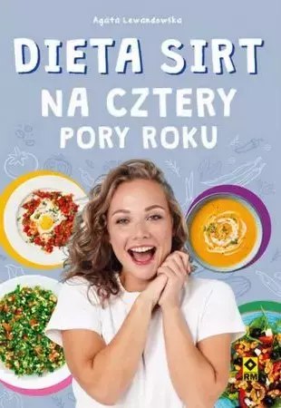 Dieta SIRT na cztery pory roku