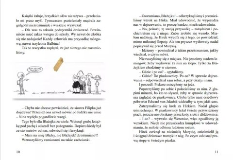 Filipek i dojrzewanie Filipek i dojrzewanie