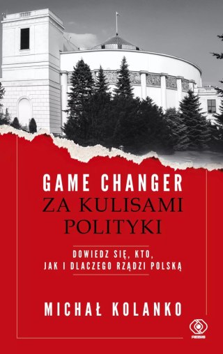 Gamechanger. Za kulisami polityki