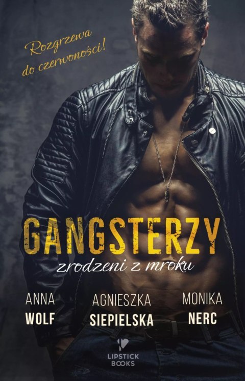 Gangsterzy. Zrodzeni z mroku Gangsterzy. Zrodzeni z mroku