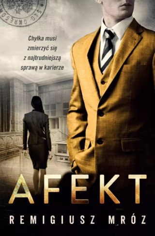 Joanna Chyłka. Tom 13. Afekt