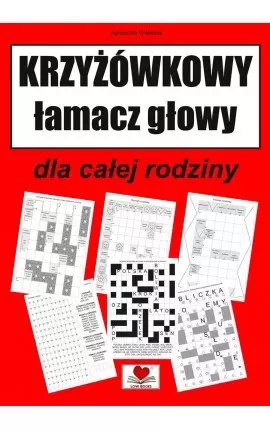 Krzyżówkowy łamacz głowy dla całej rodziny