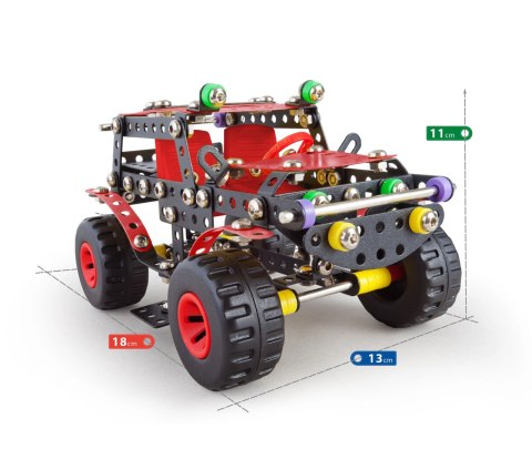 Mały Konstruktor/CONSTRUCTOR - RANGER Mały Konstruktor/CONSTRUCTOR - RANGER