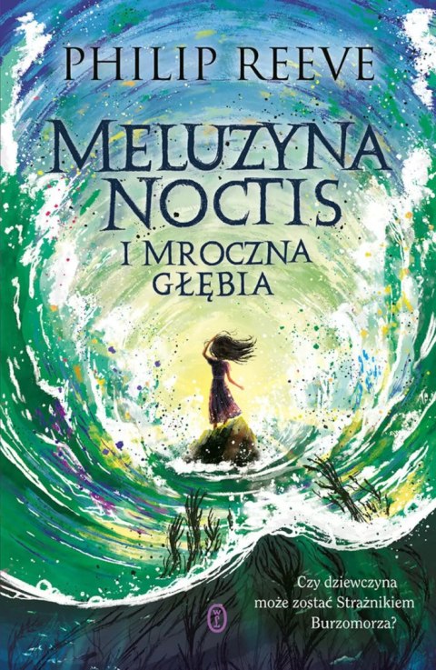 Meluzyna Noctis i Mroczna Głębia Meluzyna Noctis i Mroczna Głębia