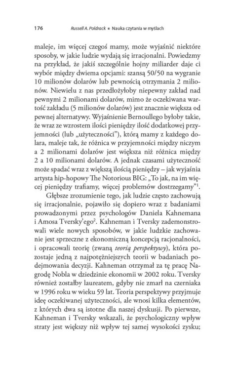 Nauka czytania w myślach. Co neuroobrazowanie może powiedzieć o naszych umysłach?