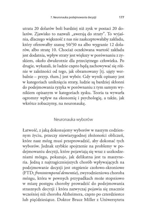 Nauka czytania w myślach. Co neuroobrazowanie może powiedzieć o naszych umysłach?