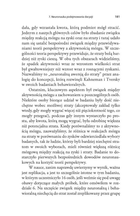 Nauka czytania w myślach. Co neuroobrazowanie może powiedzieć o naszych umysłach?