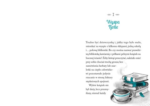 O latarniczce, miłości i samotnym humbaku O latarniczce, miłości i samotnym humbaku