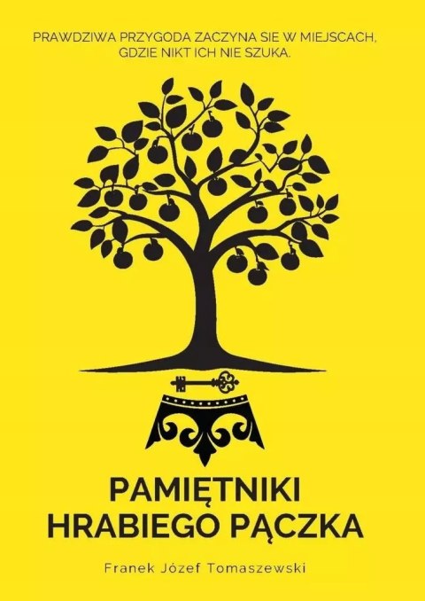Pamiętniki Hrabiego Pączka Pamiętniki Hrabiego Pączka