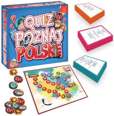 Quiz Poznaj Polskę Quiz Poznaj Polskę