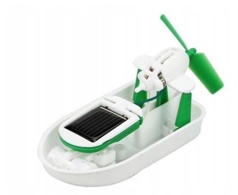 Robot solarny 6w1
