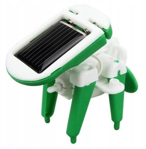 Robot solarny 6w1