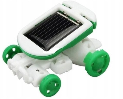 Robot solarny 6w1