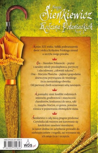 Rodzina Połanieckich. Tom 2