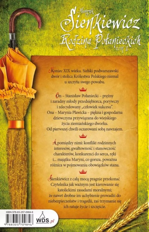 Rodzina Połanieckich. Tom 2 Rodzina Połanieckich. Tom 2
