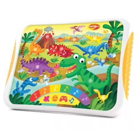 Tablet Świat Dino Tablet Świat Dino