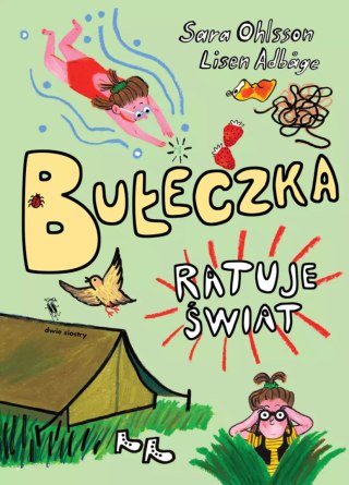 Bułeczka ratuje świat