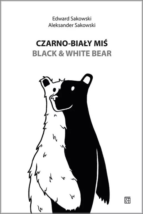 Czarno-biały miś / Black & White Bear Czarno-biały miś / Black & White Bear