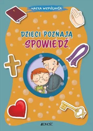 Dzieci poznają spowiedź