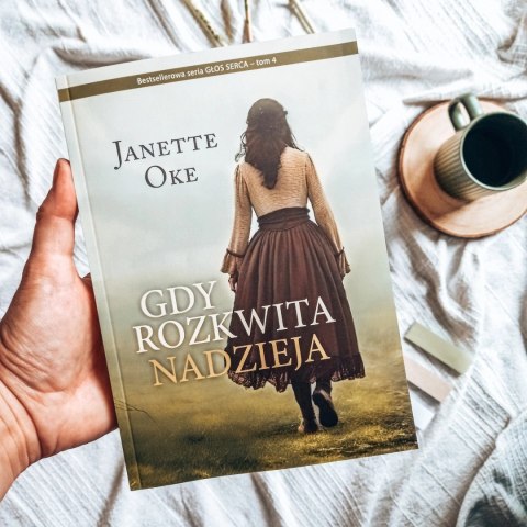 Gdy rozkwita nadzieja Gdy rozkwita nadzieja