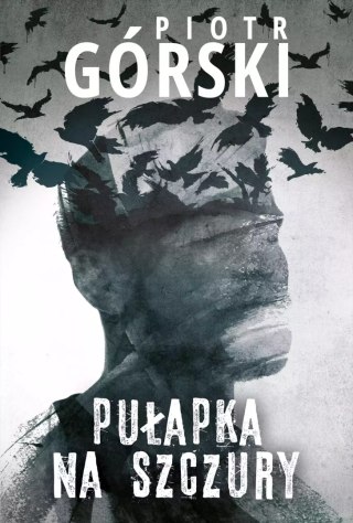 Komisarz Kruk. Tom 7. Pułapka na szczury