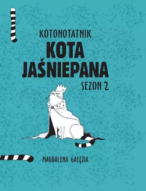 Kotonotatnik Kota Jaśniepana. Sezon 2 Kotonotatnik Kota Jaśniepana. Sezon 2
