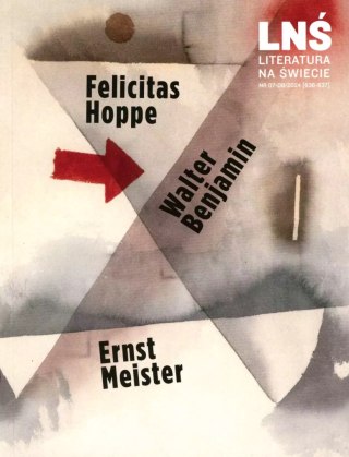 Literatura na świecie 7-8/2024