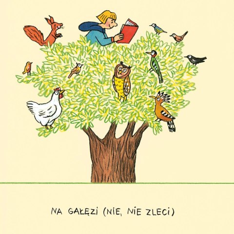 Małgosia z ulicy Czereśniowej Małgosia z ulicy Czereśniowej
