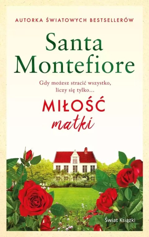 Miłość matki Miłość matki