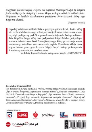 Miłosierny. O Bogu, który nas ratuje i uzdrawia