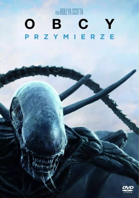 Obcy: przymierze, DVD Obcy: przymierze, DVD