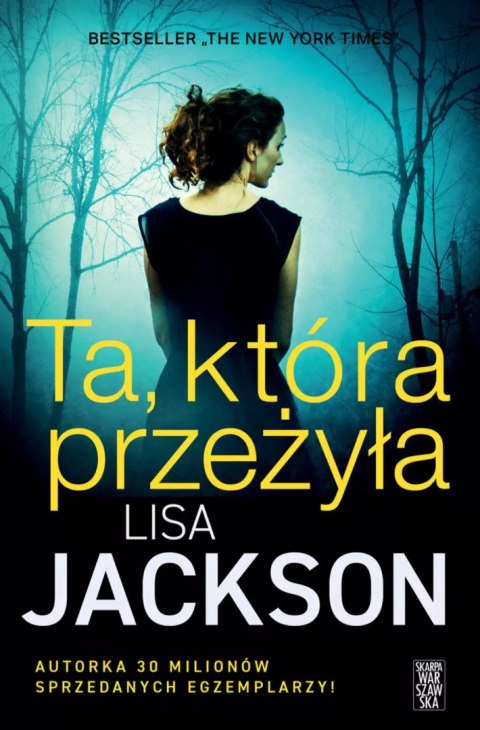Pakiet mrocznych historii. Ta, która przeżyła / Kłamca, kłamca Pakiet mrocznych historii. Ta, która przeżyła / Kłamca, kłamca