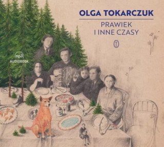 Prawiek i inne czasy. Audiobook, wydanie 3