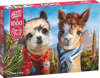Puzzle 1000 elementów. Przyjaciele na zawsze 30455