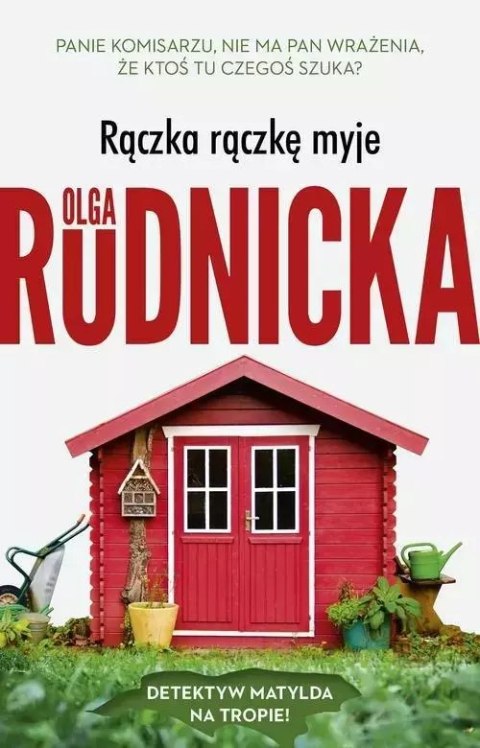 Rączka rączkę myje Rączka rączkę myje