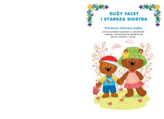 Uśmiechy i łezki misia Domisia