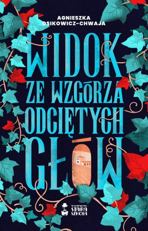 Widok ze wzgórza odciętych głów Widok ze wzgórza odciętych głów