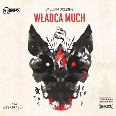 Władca much. Audiobook Władca much. Audiobook