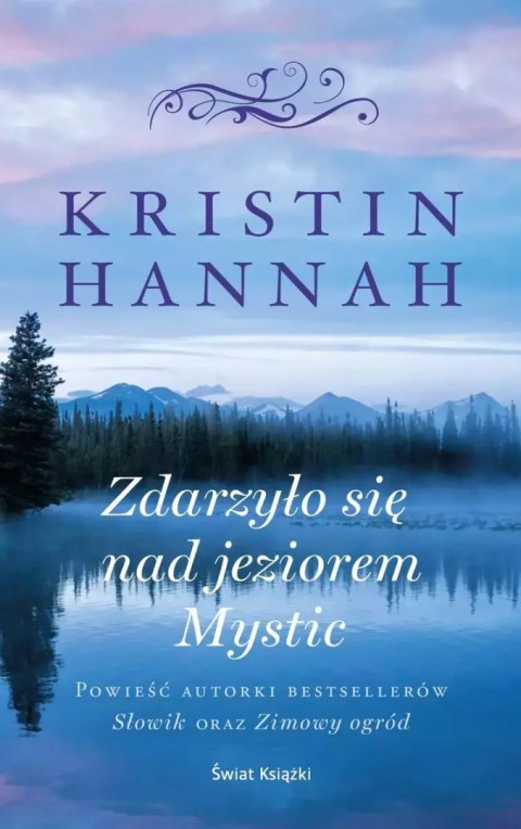 Zdarzyło się nad jeziorem Mystic Zdarzyło się nad jeziorem Mystic