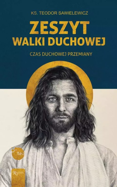 Zeszyt Walki duchowej. Czas Duchowej Przemiany Zeszyt Walki duchowej. Czas Duchowej Przemiany