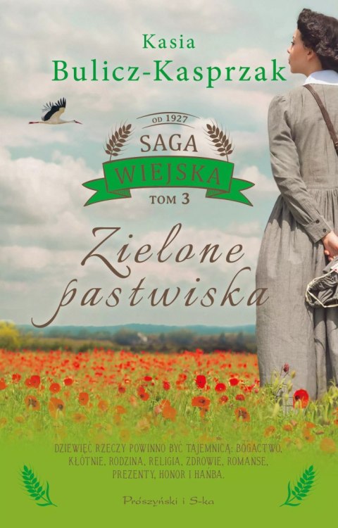Zielone pastwiska Zielone pastwiska
