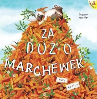 Amberek. Za dużo marchewek