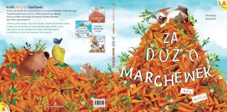Amberek. Za dużo marchewek