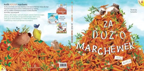 Amberek. Za dużo marchewek Amberek. Za dużo marchewek