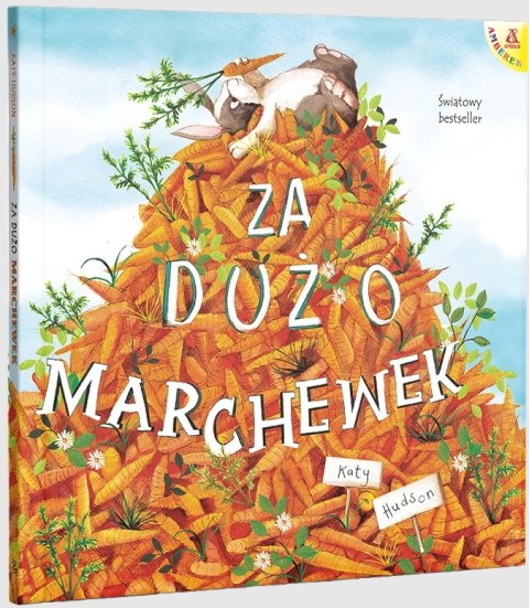 Amberek. Za dużo marchewek Amberek. Za dużo marchewek