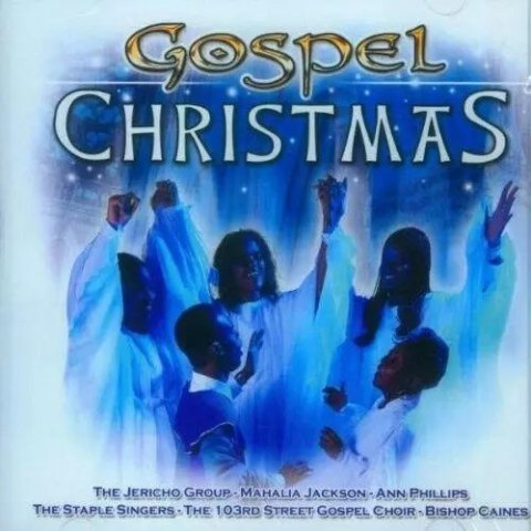 Gospel Christmas, CD Gospel Christmas, CD