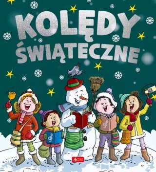 Kolędy świąteczne. Wydawnictwo Dragon