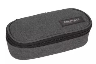 Piórnik Campus Snow Grey CoolPack E62021