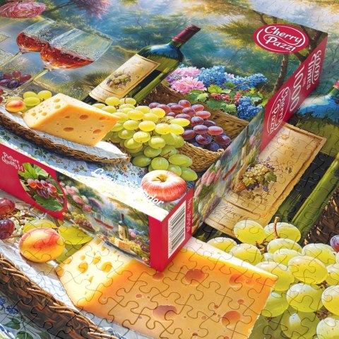 Puzzle 1000 elementów. Splendor winogron 30950